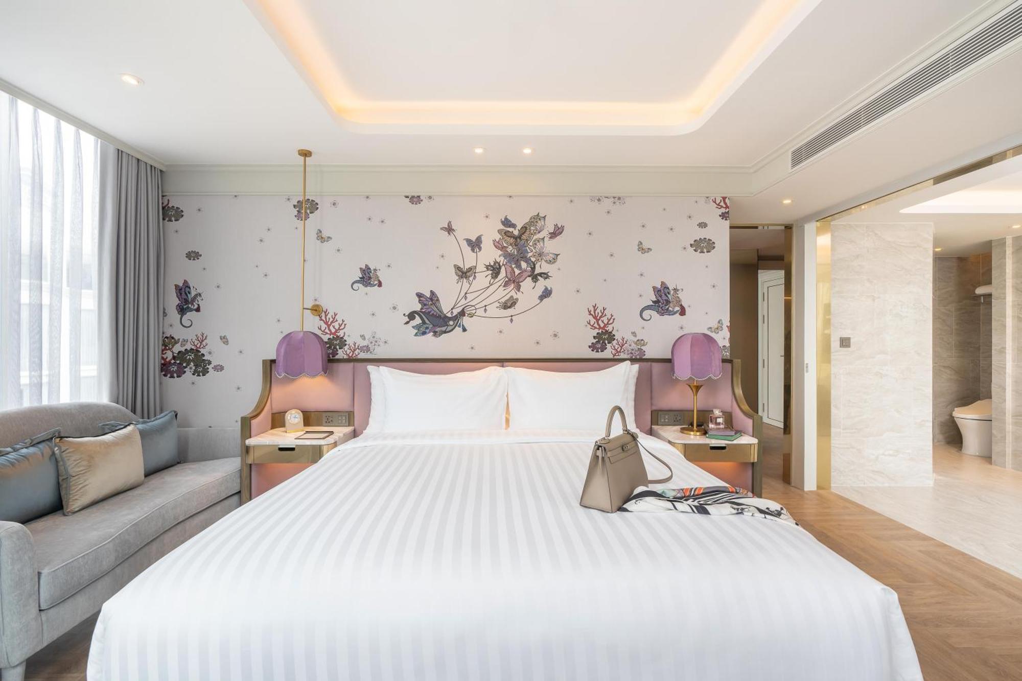 The Salil Hotel Riverside Бангкок Екстер'єр фото Deluxe Suite