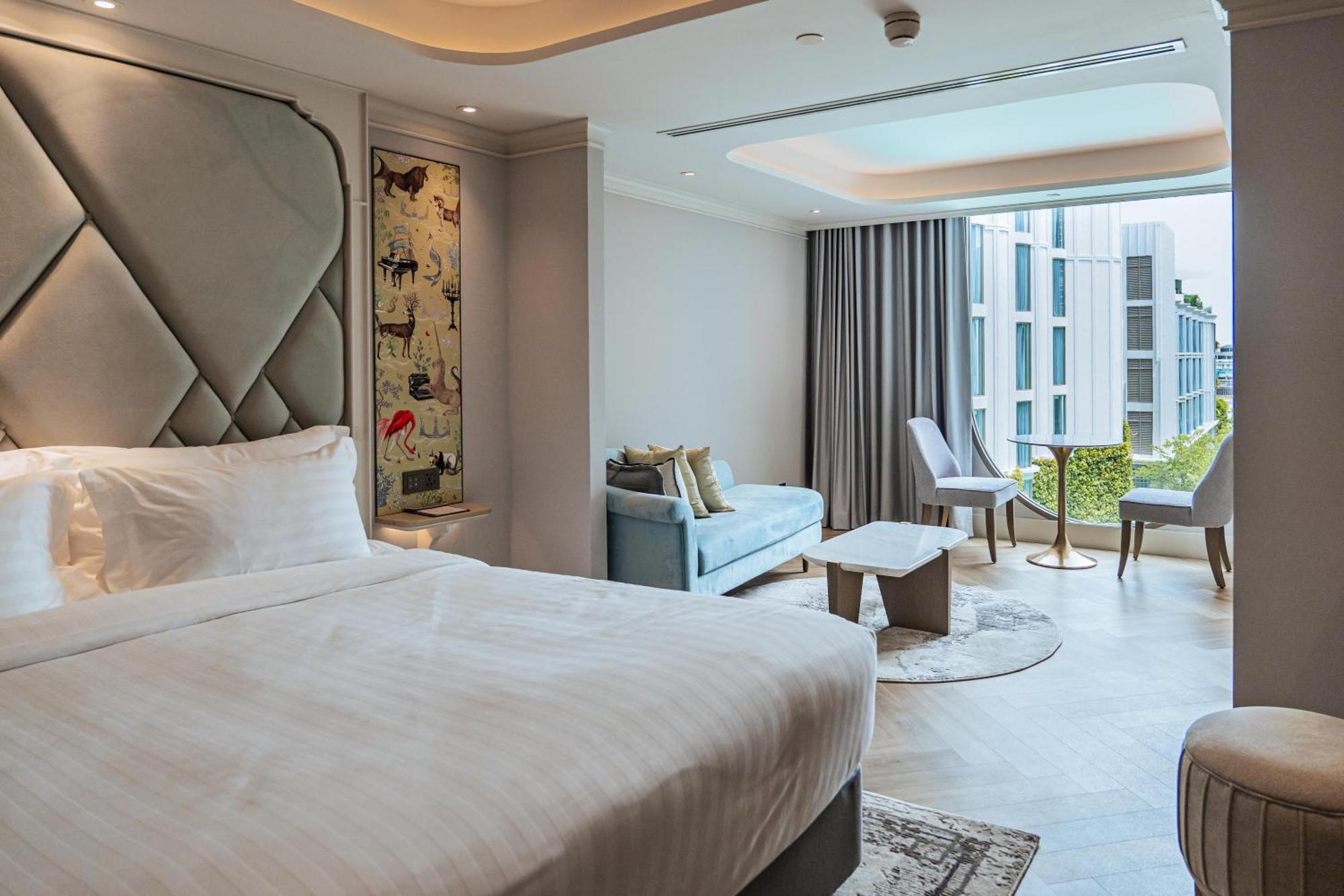 The Salil Hotel Riverside Бангкок Екстер'єр фото