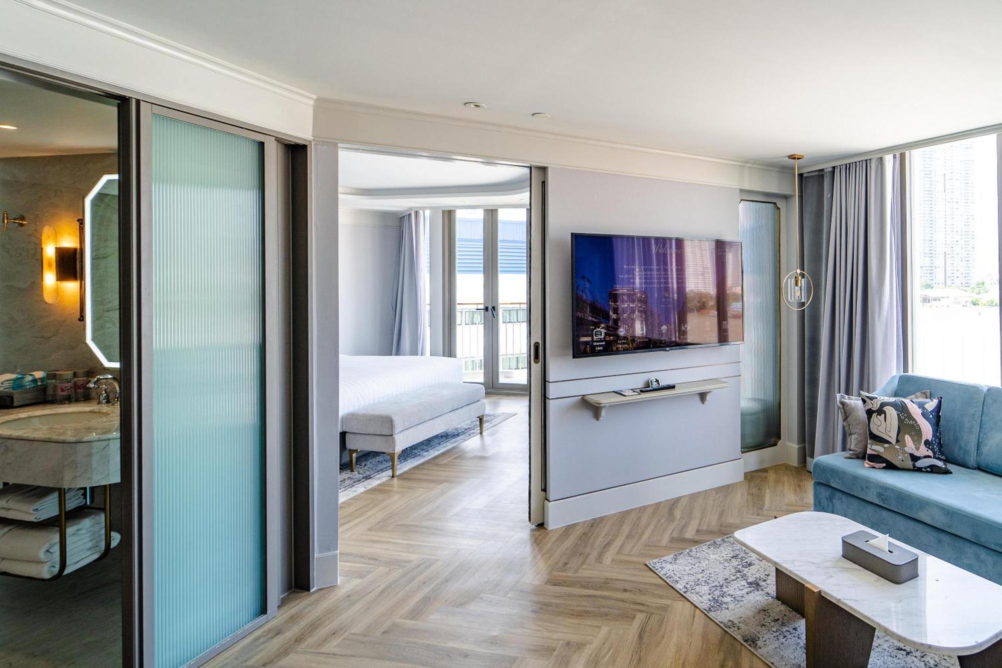 The Salil Hotel Riverside Бангкок Екстер'єр фото