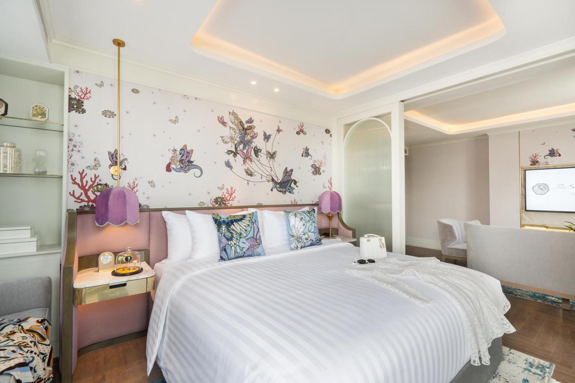 The Salil Hotel Riverside Бангкок Екстер'єр фото Deluxe Ocean View